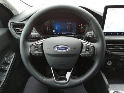 2025 Ford Escape PHEV