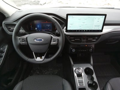 2025 Ford Escape PHEV