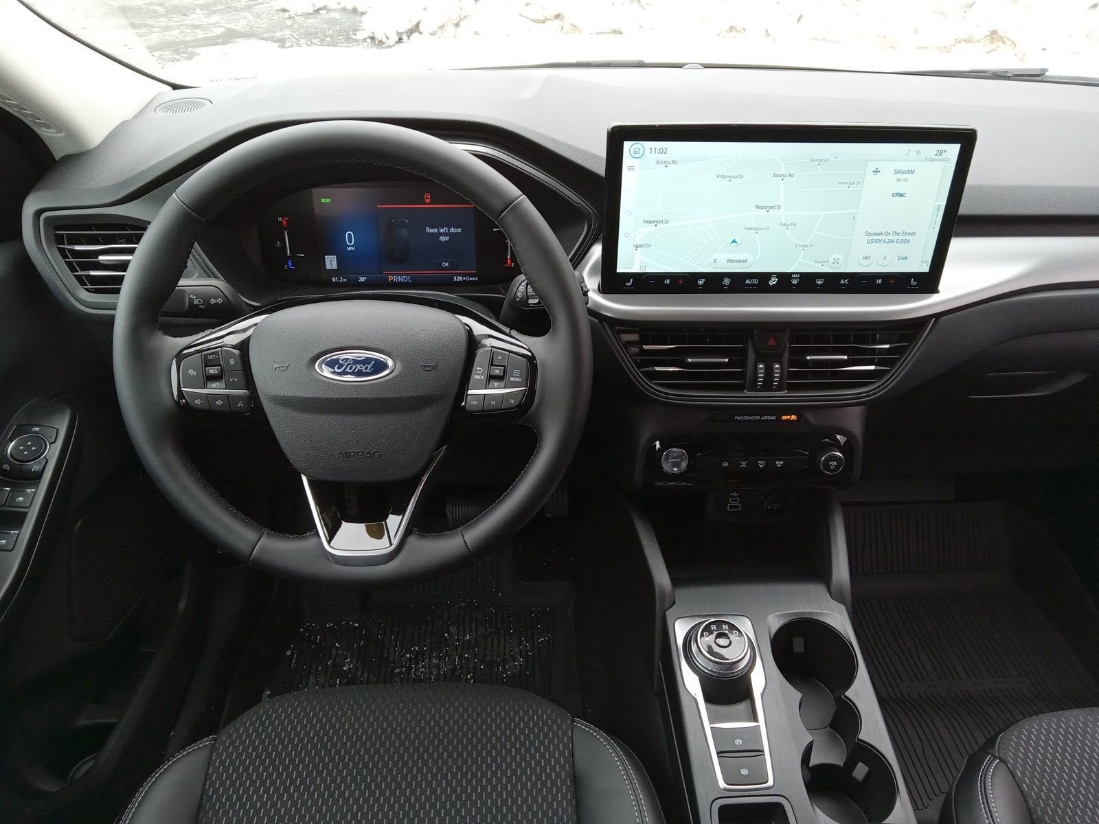 2025 Ford Escape PHEV