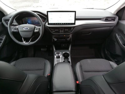 2025 Ford Escape PHEV