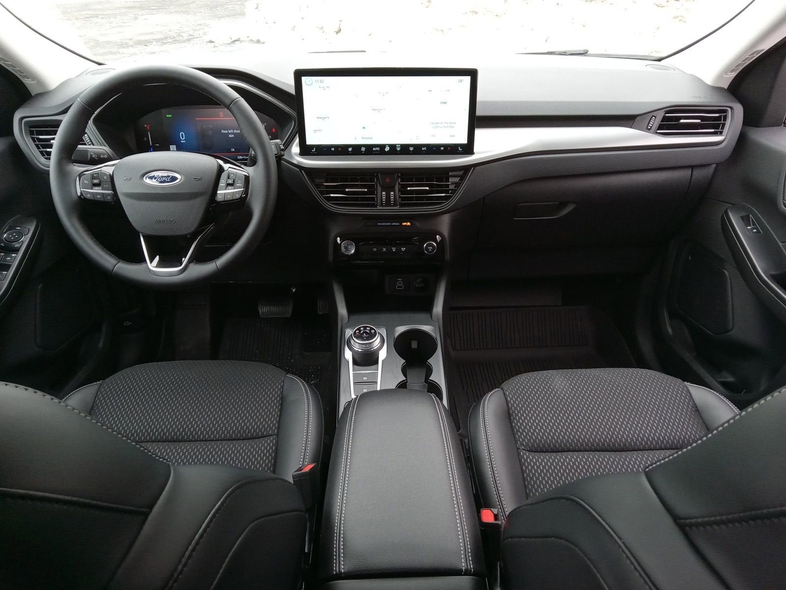 2025 Ford Escape PHEV