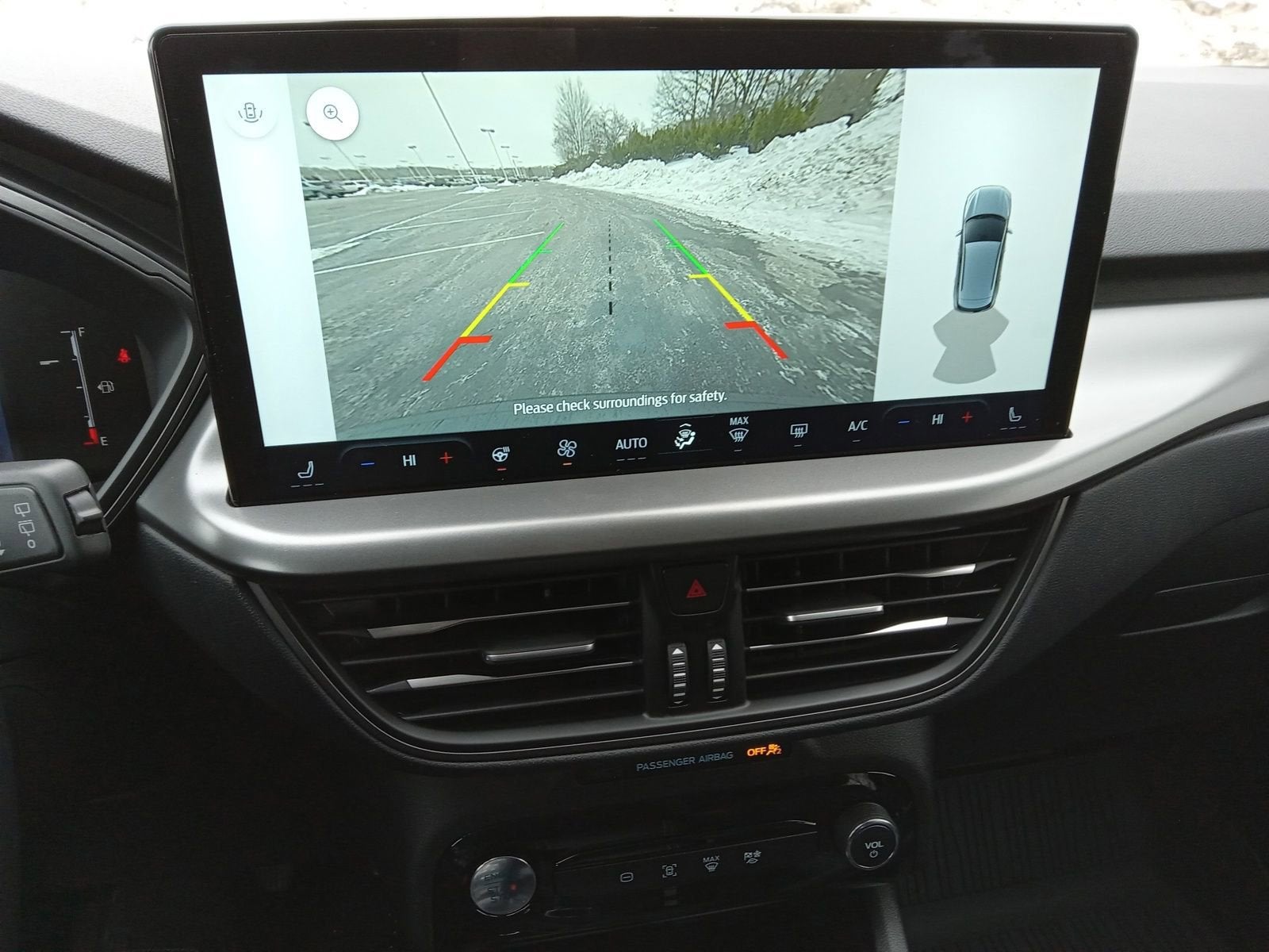 2025 Ford Escape PHEV