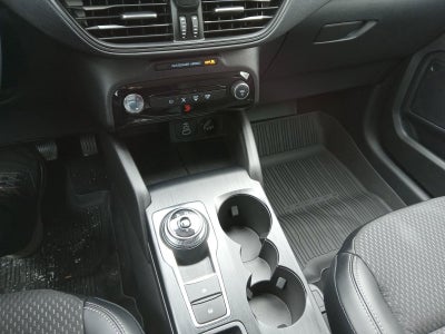 2025 Ford Escape PHEV