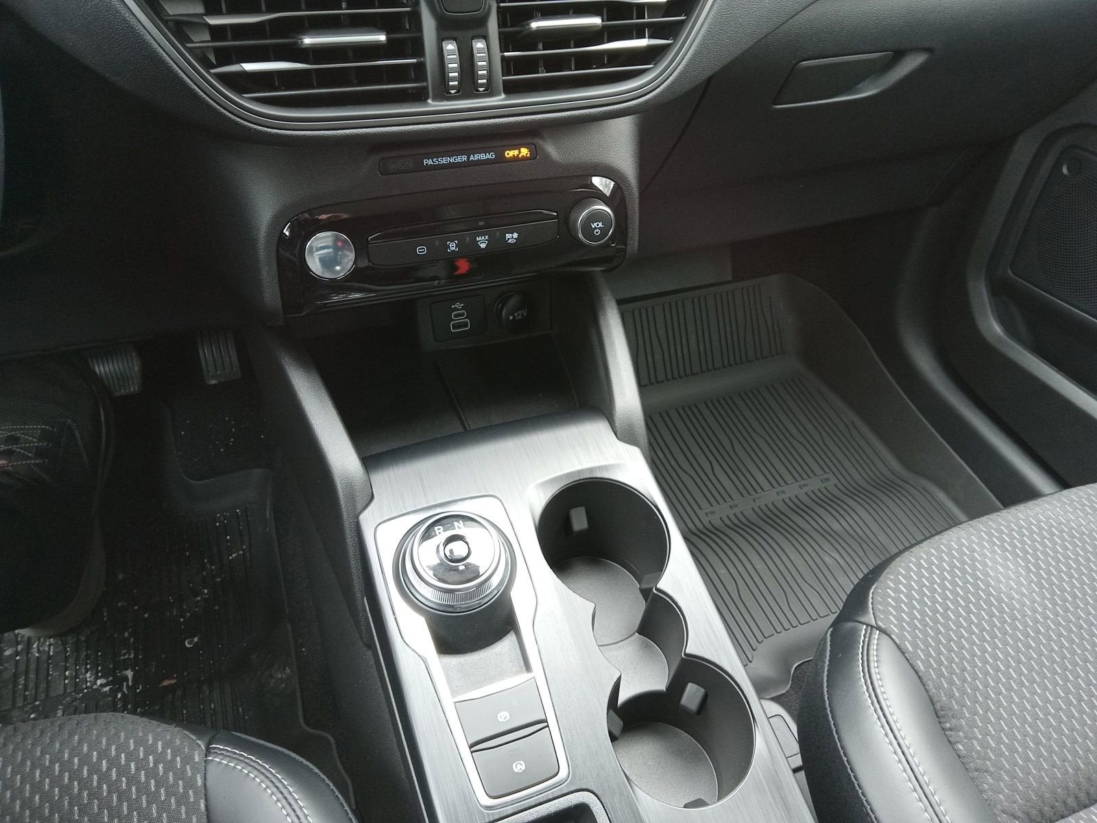 2025 Ford Escape PHEV