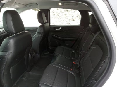 2025 Ford Escape PHEV