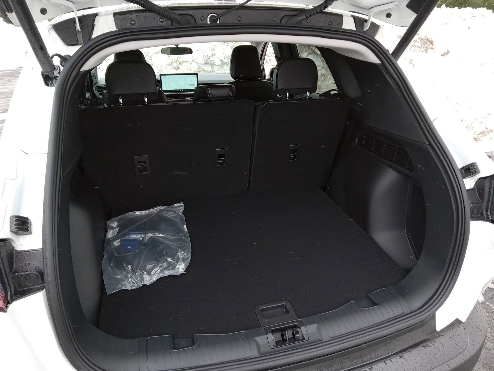 2025 Ford Escape PHEV