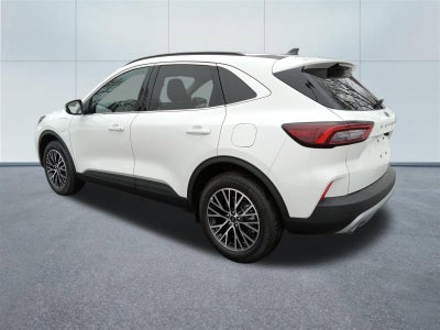 2025 Ford Escape PHEV