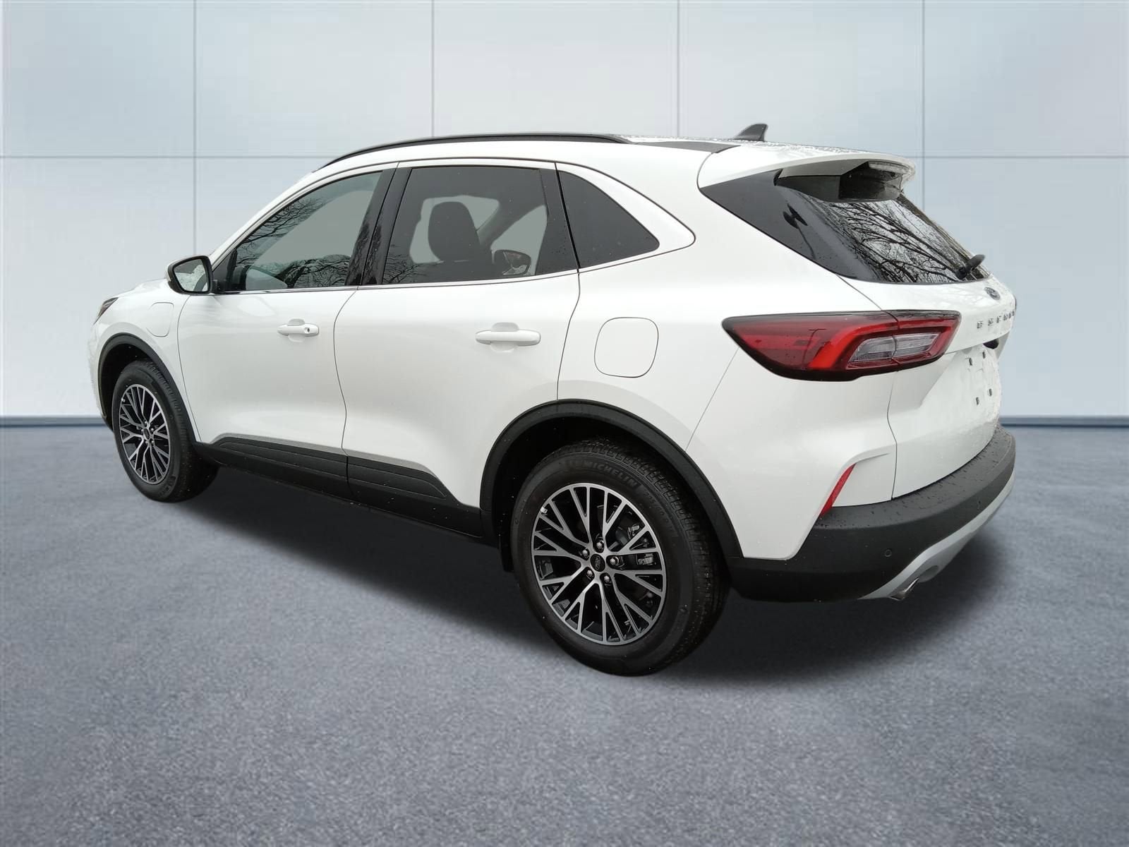 2025 Ford Escape PHEV