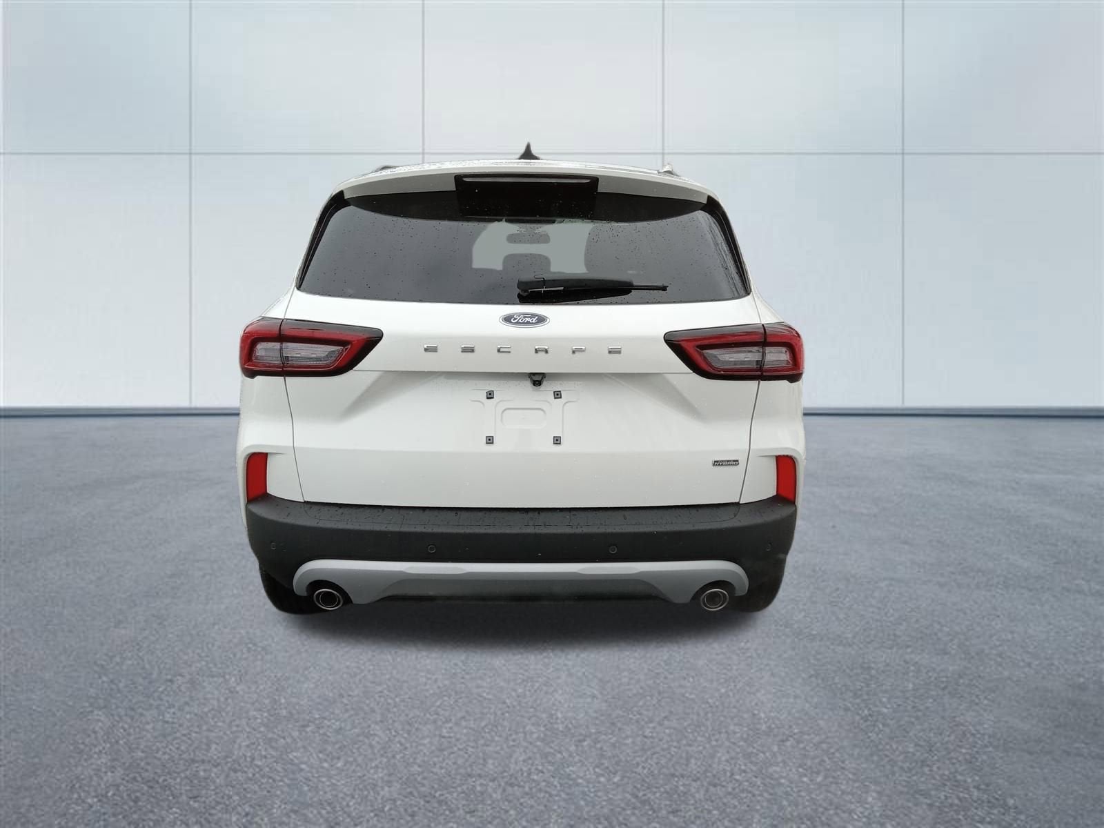 2025 Ford Escape PHEV