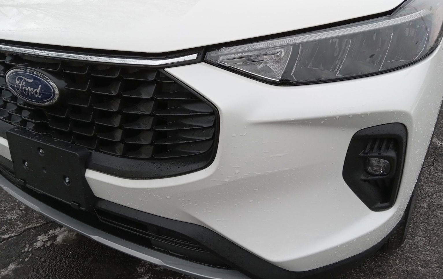 2025 Ford Escape PHEV