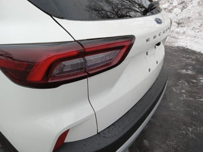 2025 Ford Escape PHEV