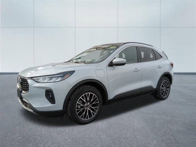 2025 Ford Escape PHEV