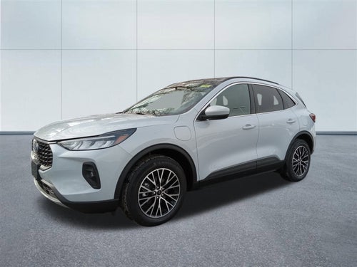 2025 Ford Escape PHEV