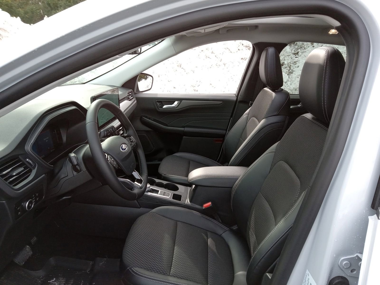 2025 Ford Escape PHEV