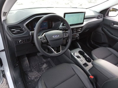 2025 Ford Escape PHEV