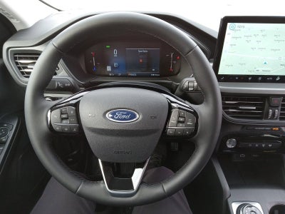 2025 Ford Escape PHEV