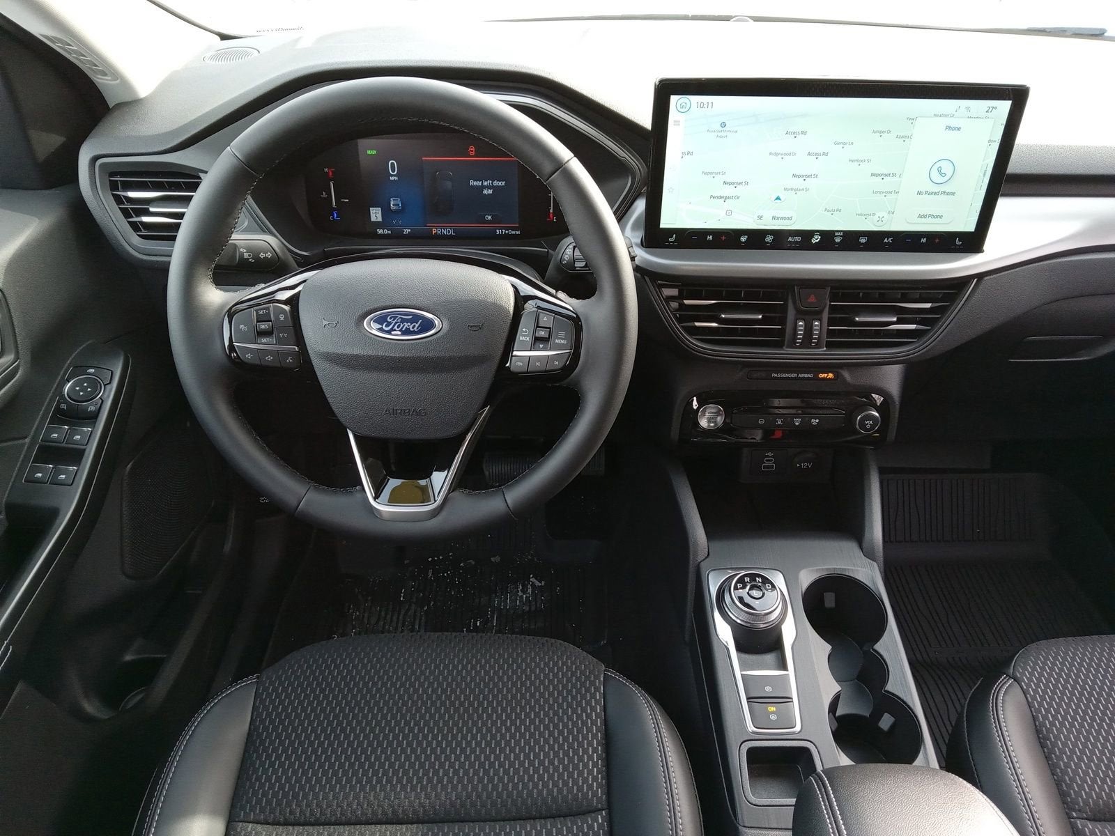 2025 Ford Escape PHEV