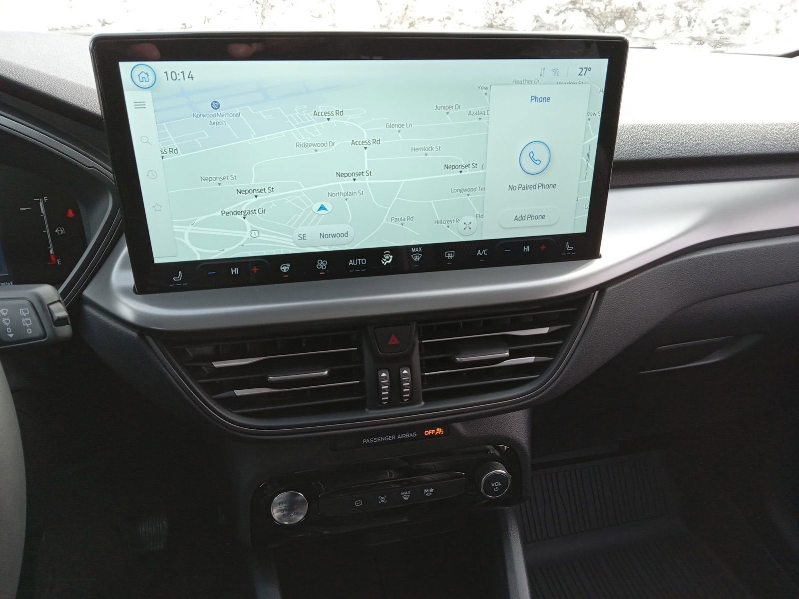 2025 Ford Escape PHEV