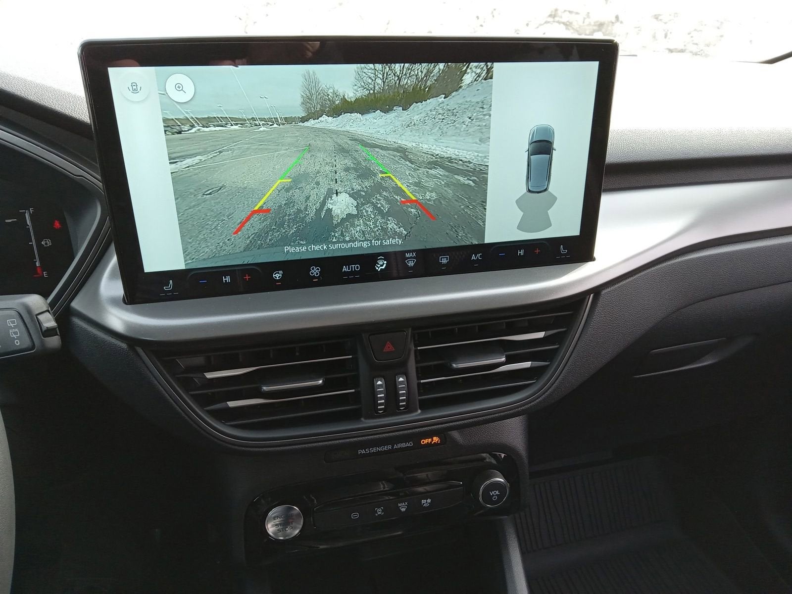 2025 Ford Escape PHEV