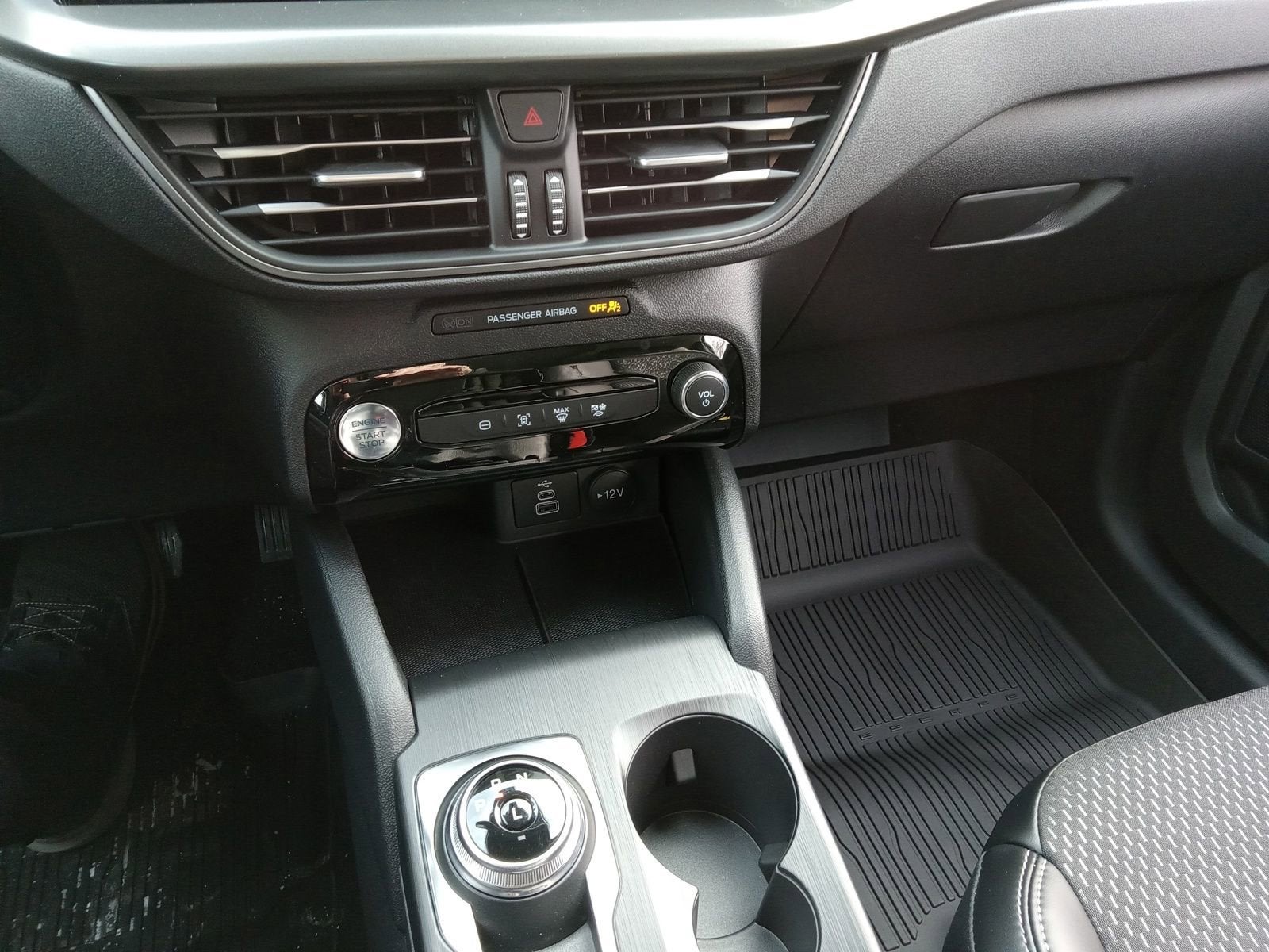 2025 Ford Escape PHEV