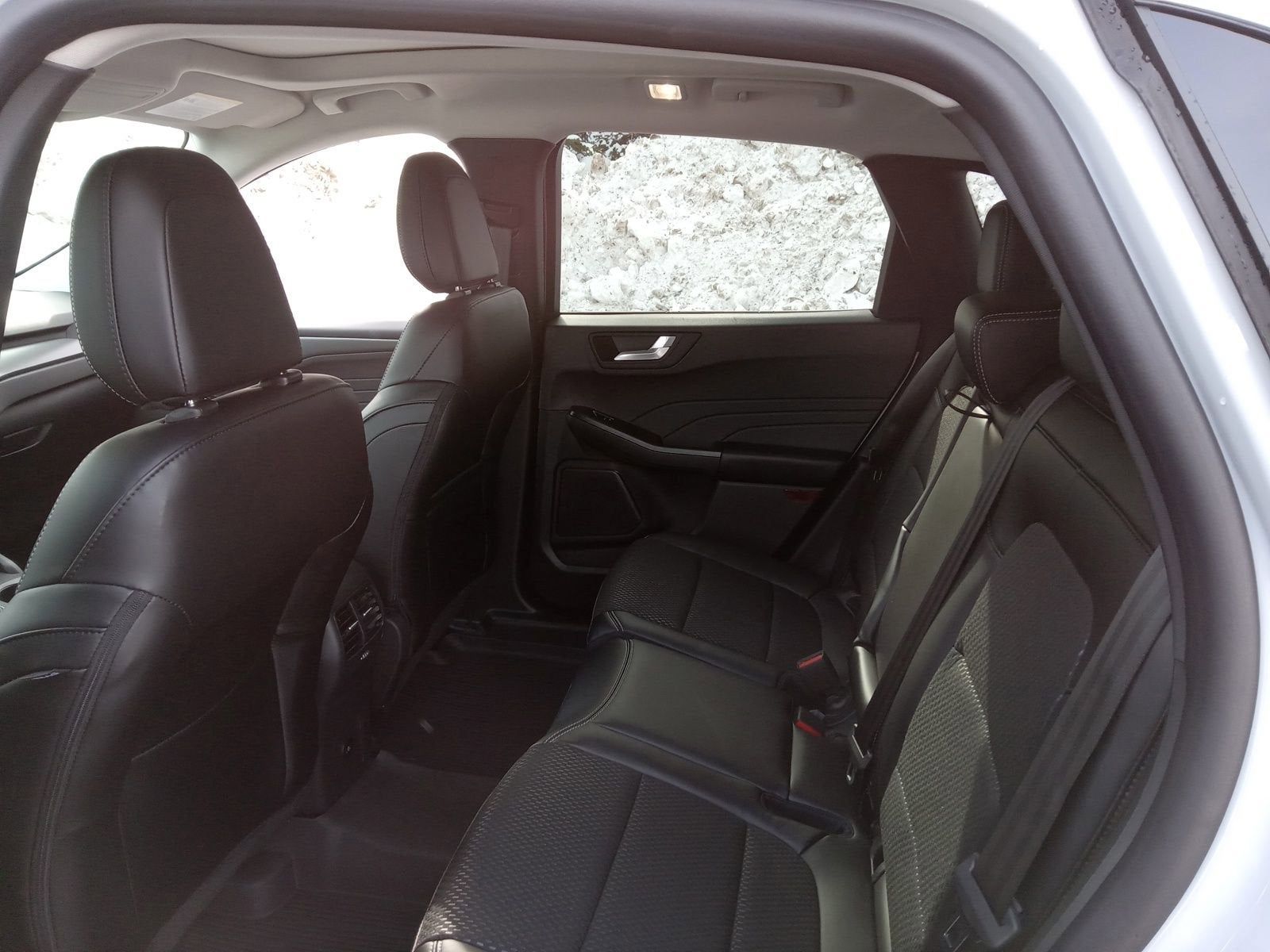 2025 Ford Escape PHEV