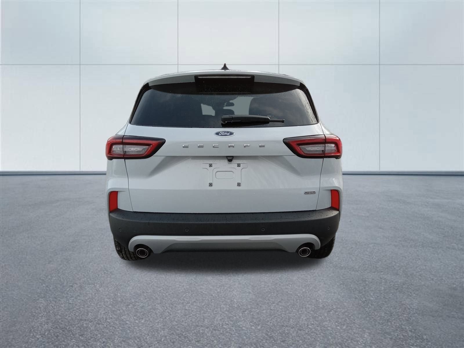 2025 Ford Escape PHEV