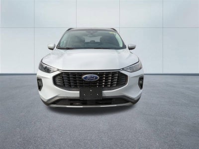 2025 Ford Escape PHEV