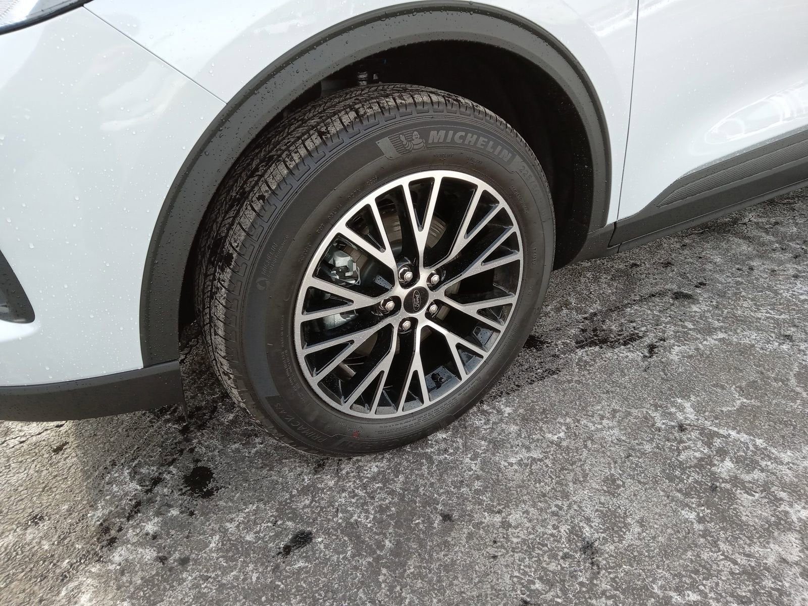 2025 Ford Escape PHEV