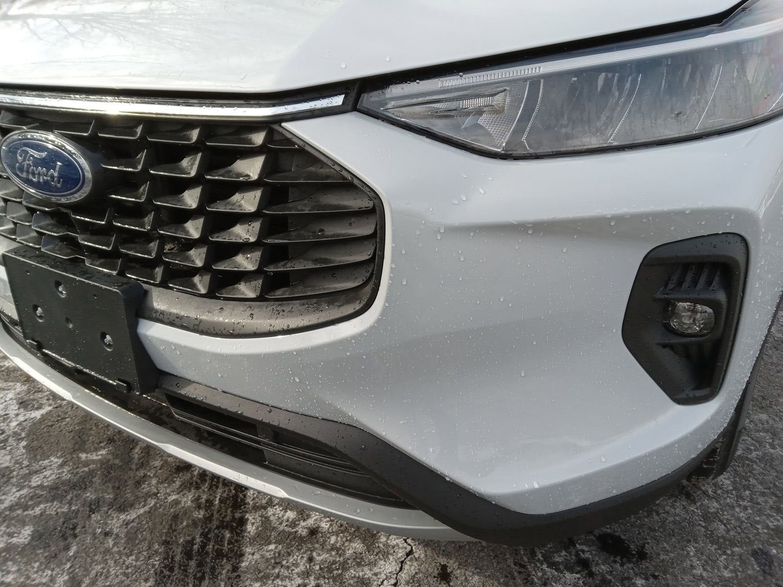 2025 Ford Escape PHEV