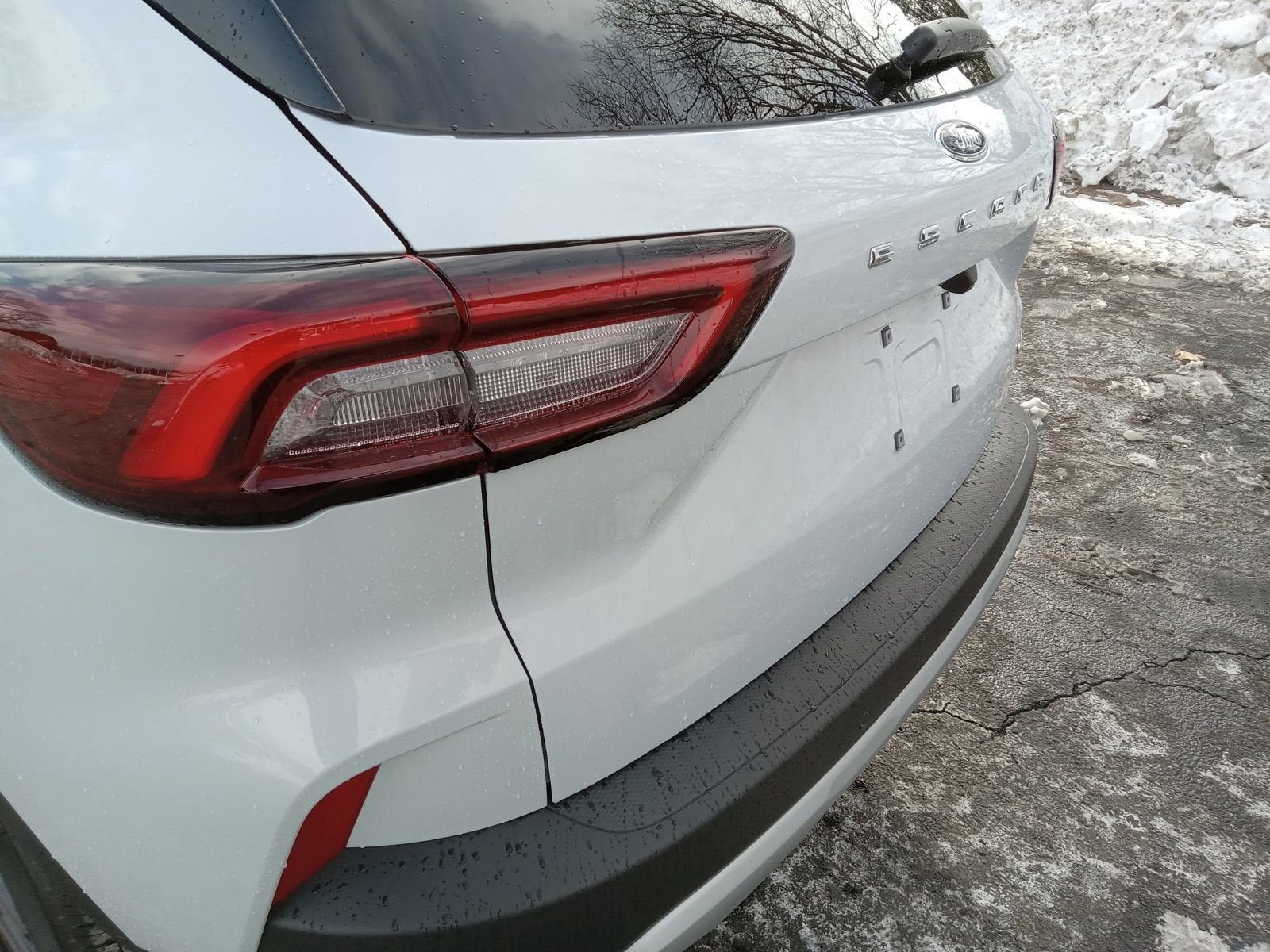 2025 Ford Escape PHEV