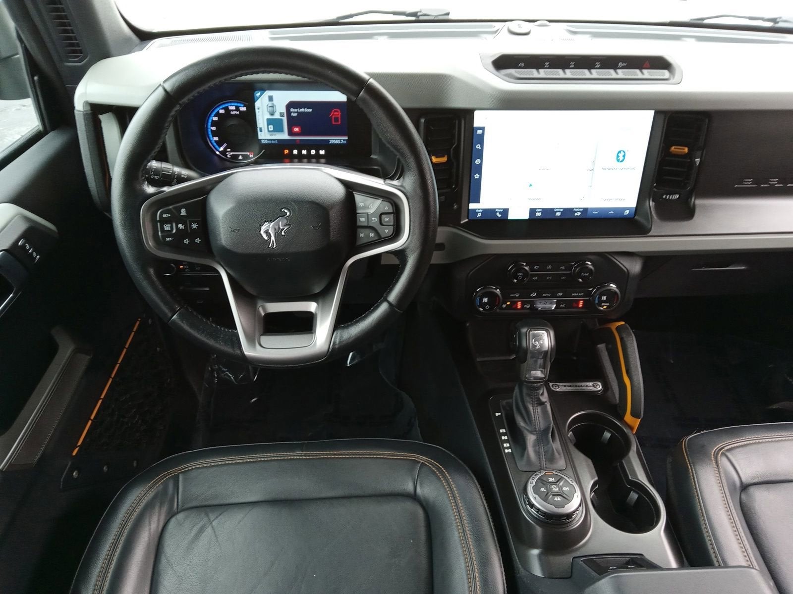 2021 Ford Bronco Base