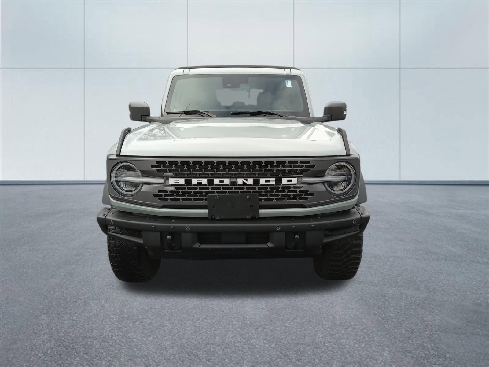2021 Ford Bronco Base