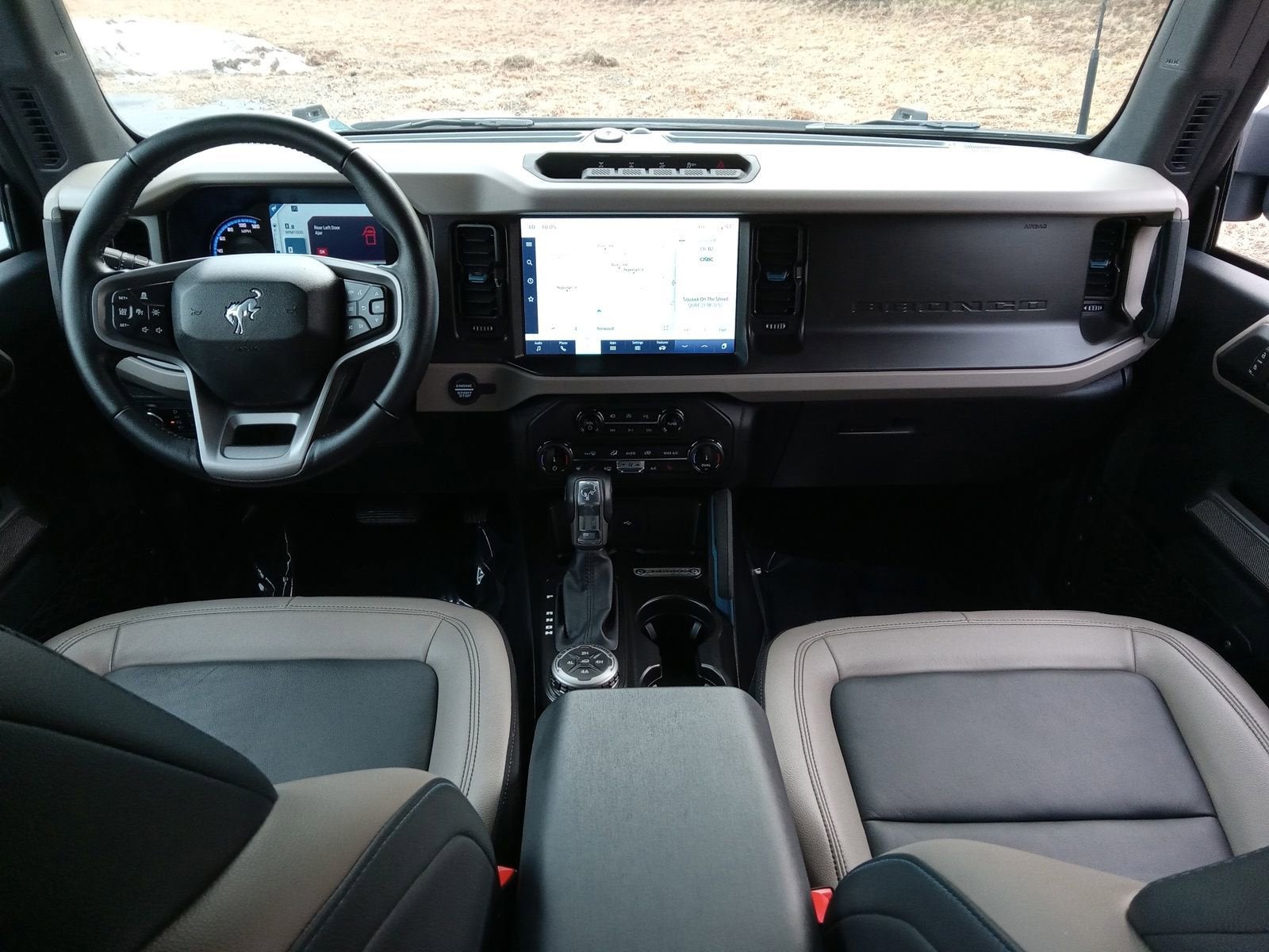 2022 Ford Bronco Base