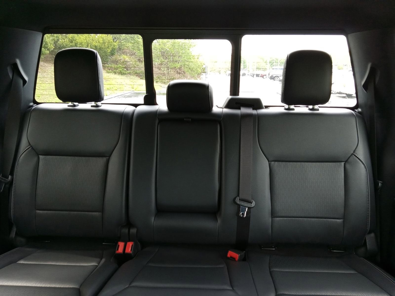 2025 Ford F-150 Lariat - Photo 27