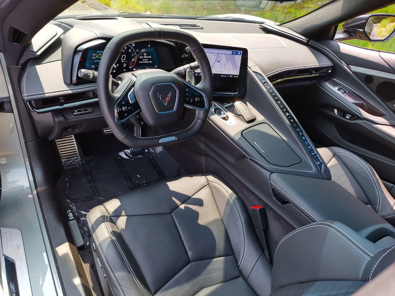 2023 Chevrolet Corvette Z06 2LZ