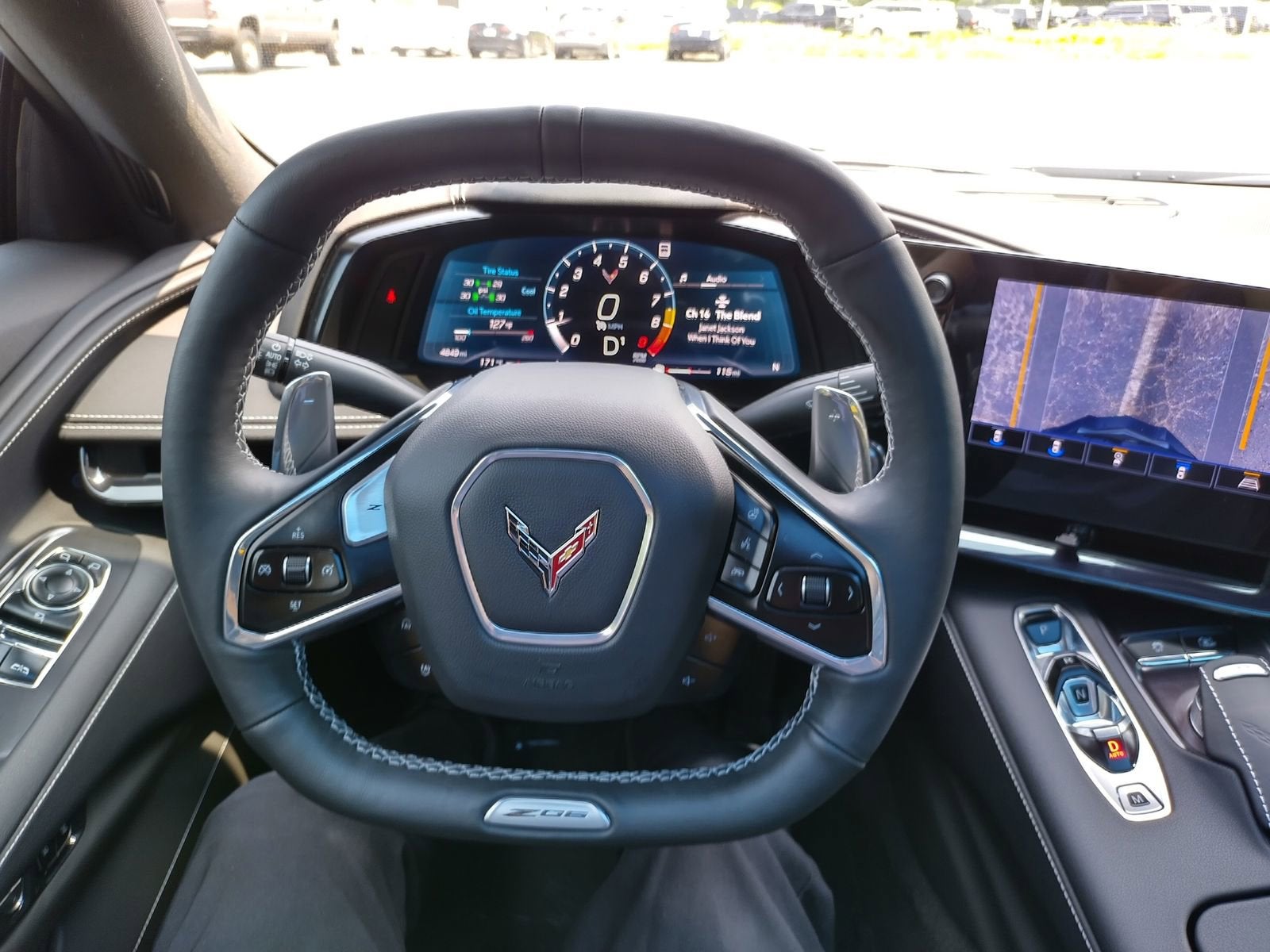 2023 Chevrolet Corvette Z06 2LZ