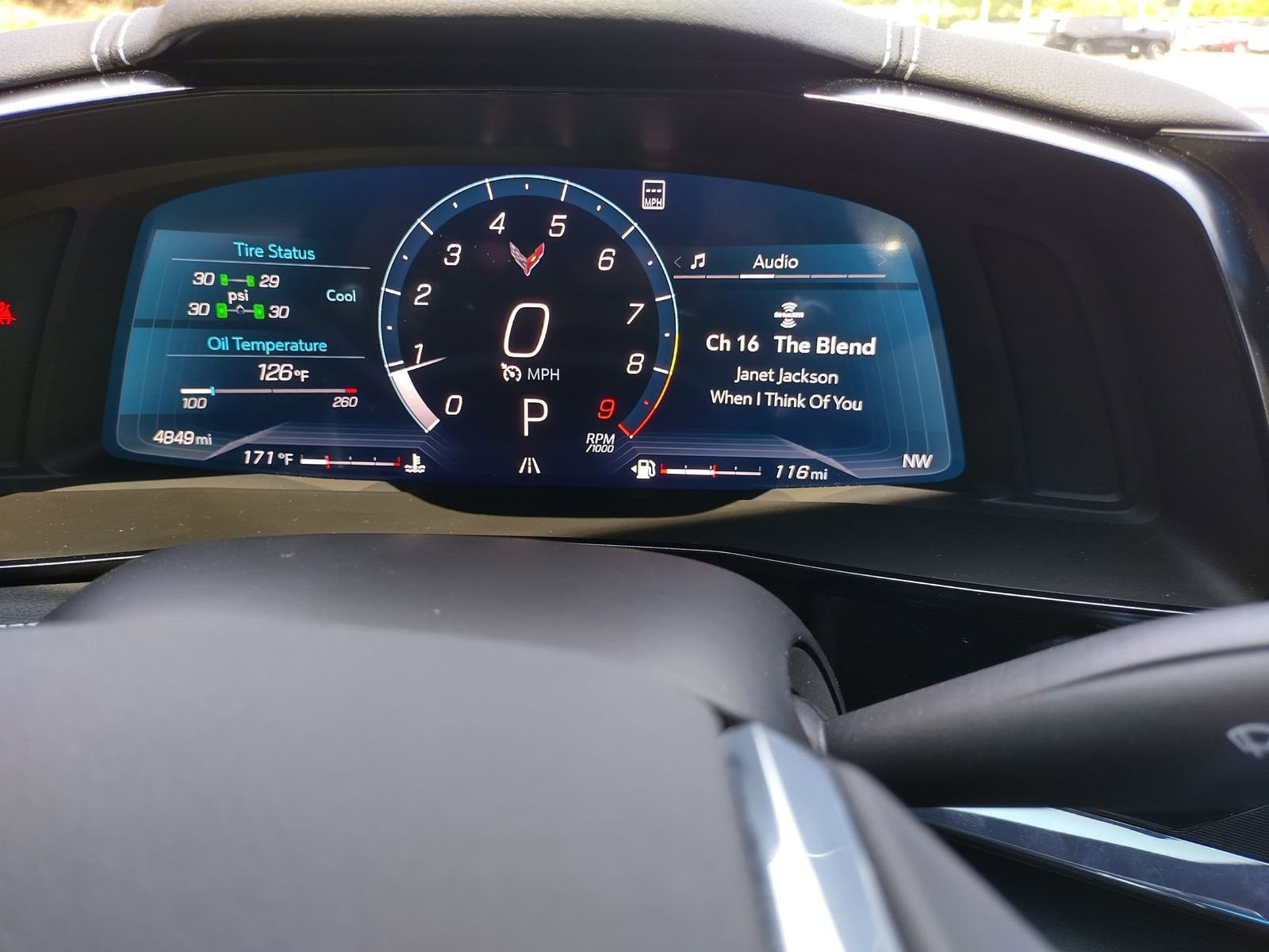 2023 Chevrolet Corvette Z06 2LZ