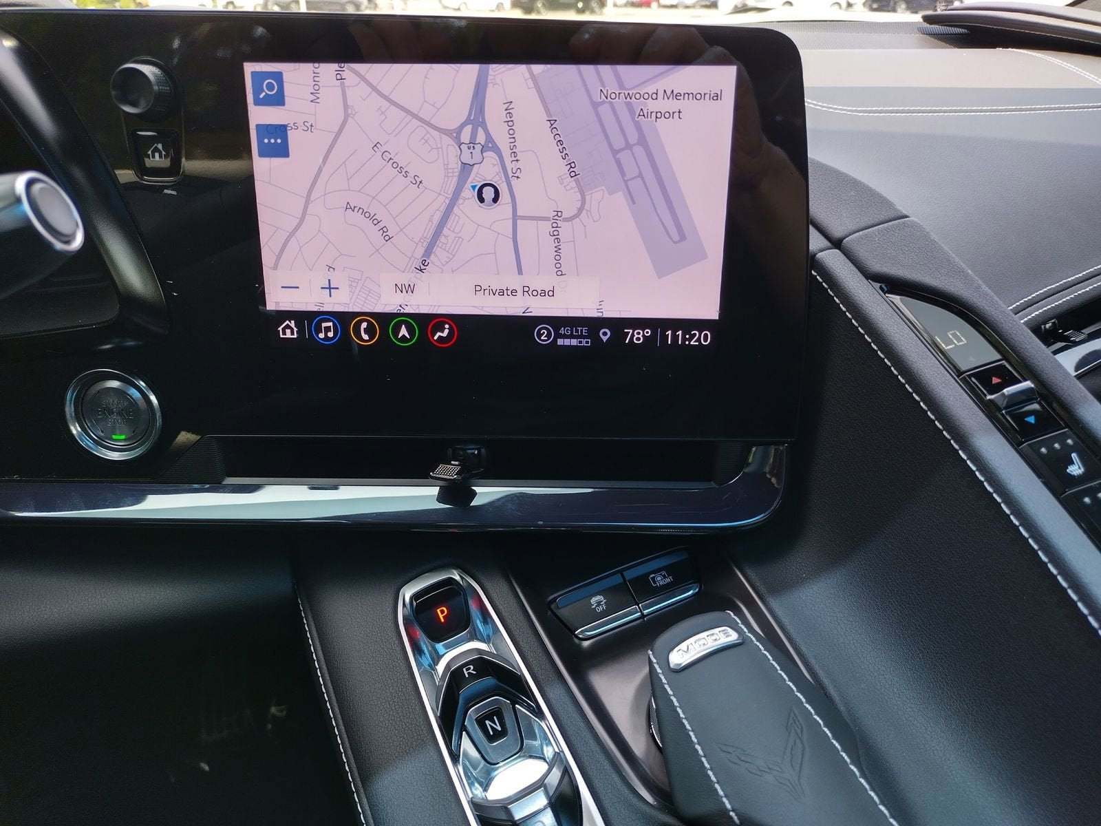 2023 Chevrolet Corvette Z06 2LZ