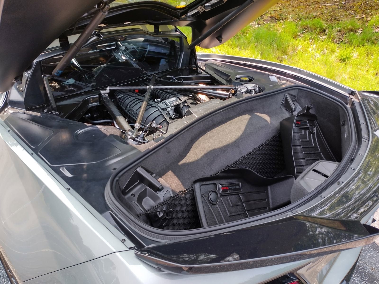 2023 Chevrolet Corvette Z06 2LZ