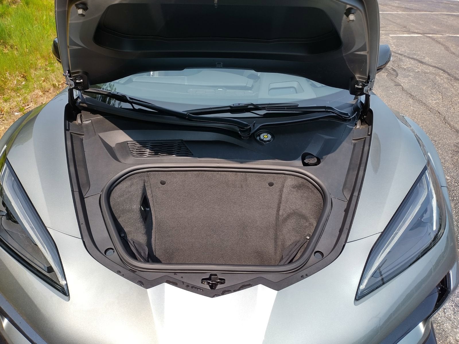 2023 Chevrolet Corvette Z06 2LZ