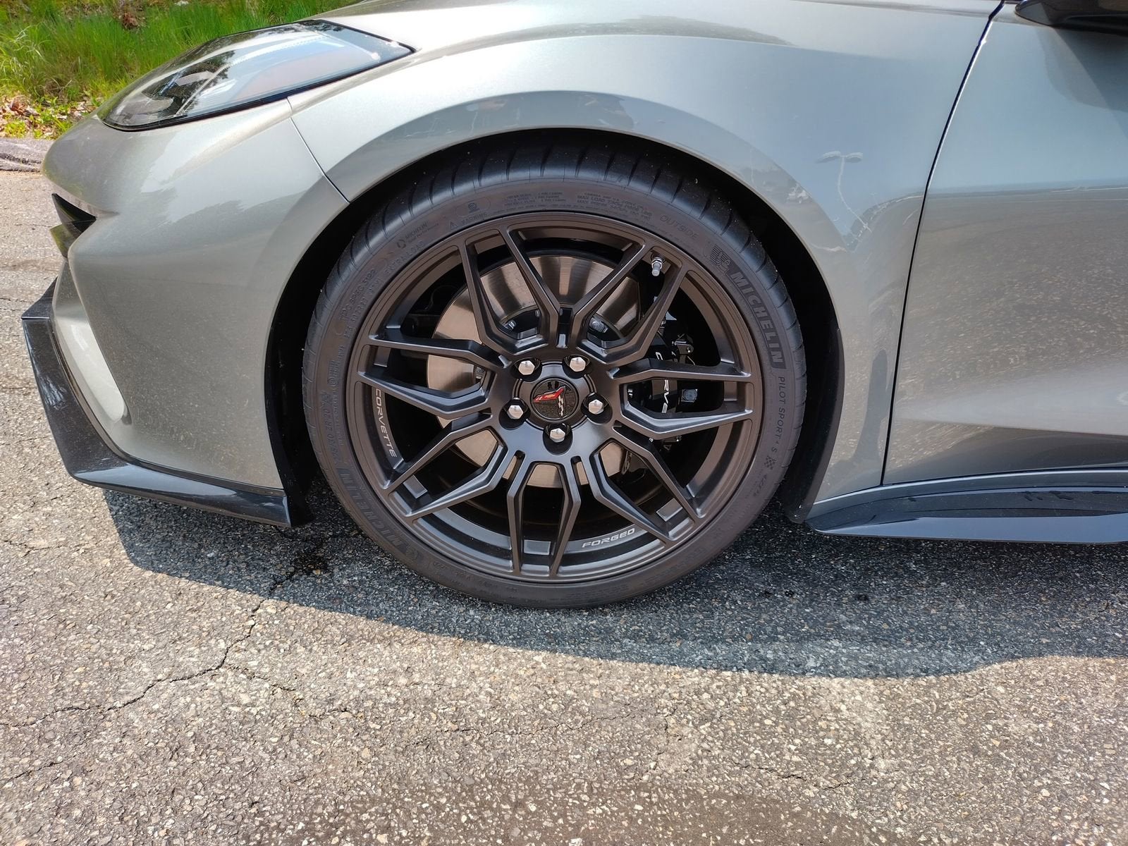 2023 Chevrolet Corvette Z06 2LZ