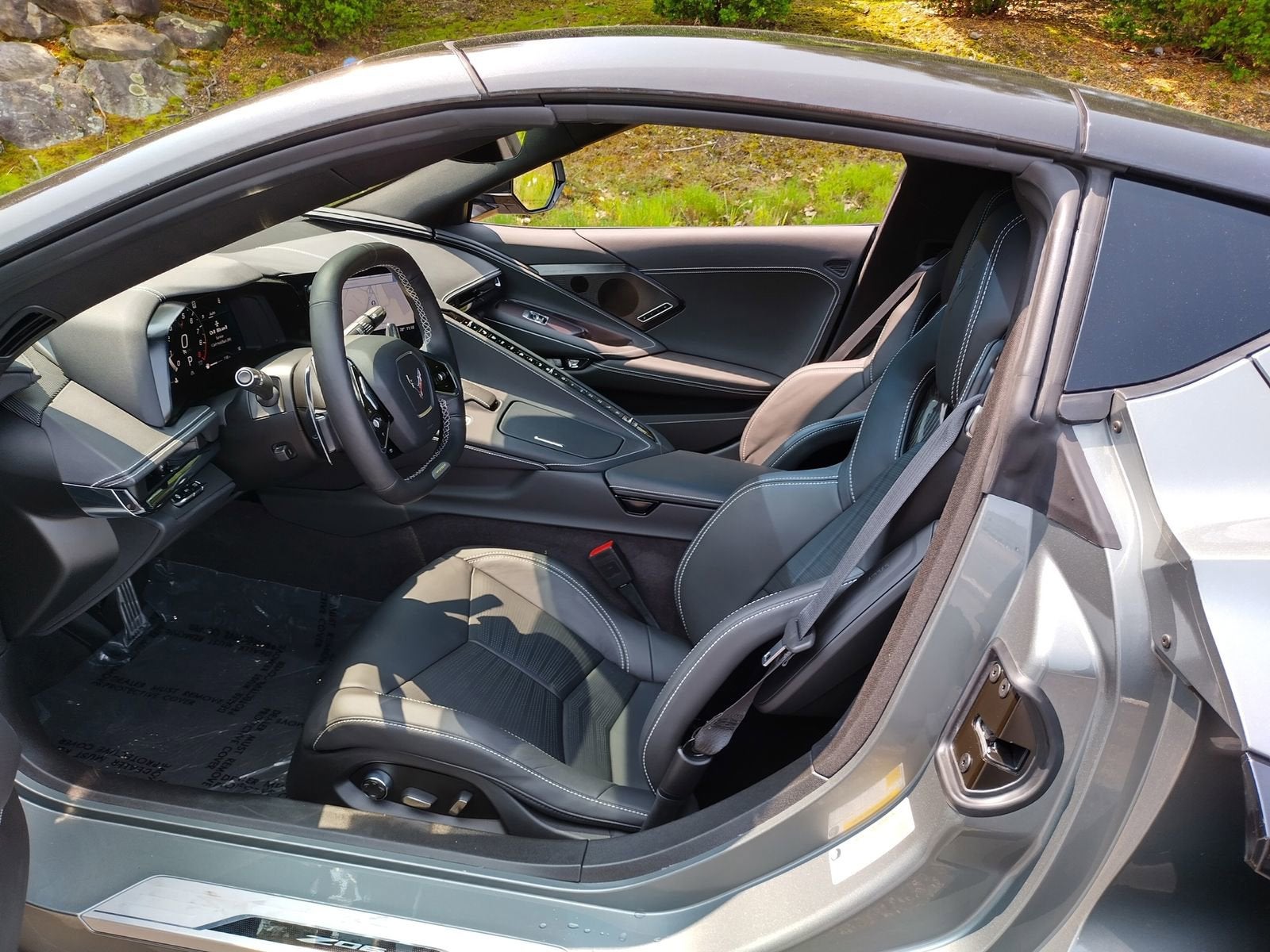 2023 Chevrolet Corvette Z06 2LZ