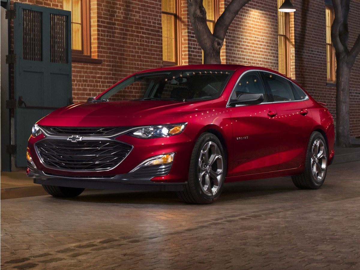 2020 Chevrolet Malibu Premier