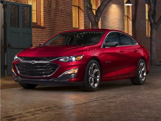 2020 Chevrolet Malibu Premier