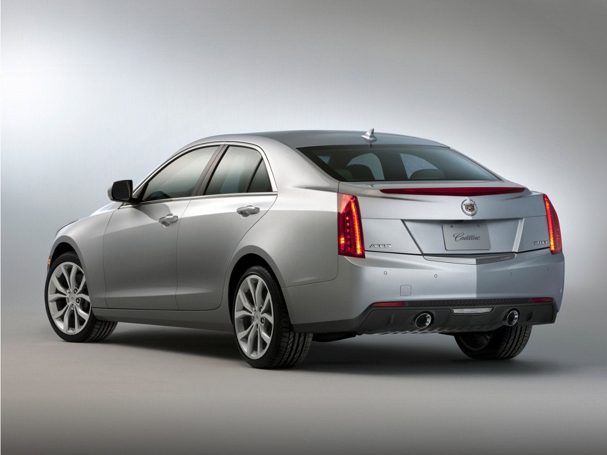 2013 Cadillac ATS 2.0T Performance Collection AWD's photo