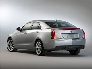 2013 Cadillac ATS Performance