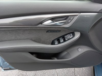 2024 Cadillac CT5-V V-Series Blackwing