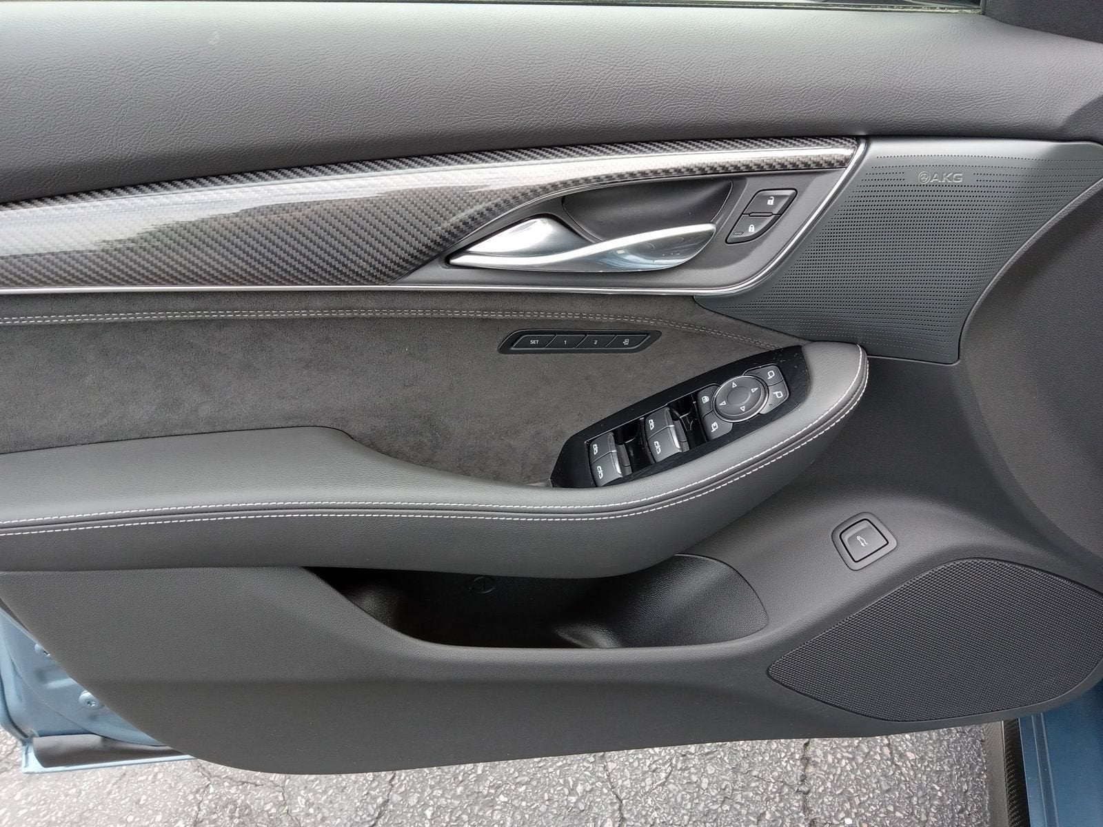 2024 Cadillac CT5-V V-Series Blackwing