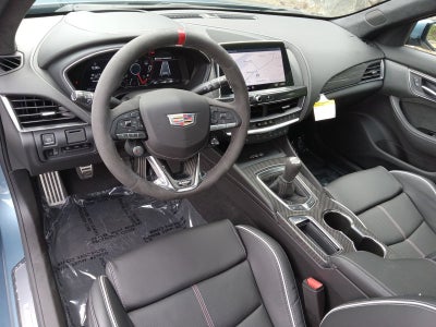 2024 Cadillac CT5-V V-Series Blackwing