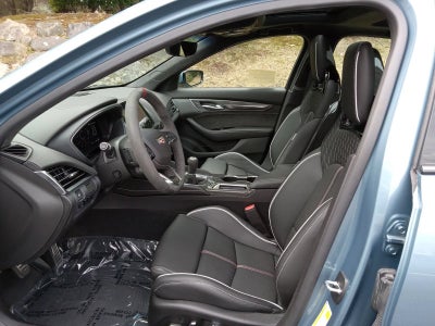 2024 Cadillac CT5-V V-Series Blackwing